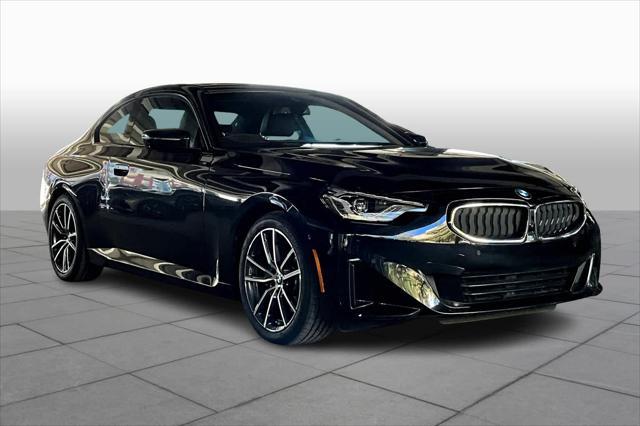 used 2024 BMW 230 car, priced at $35,446