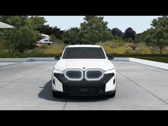 new 2025 BMW XM car, priced at $165,565