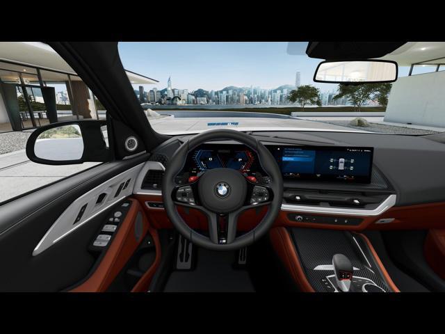 new 2025 BMW XM car, priced at $165,565