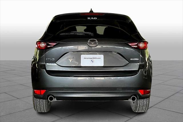 used 2020 Mazda CX-5 car, priced at $19,678