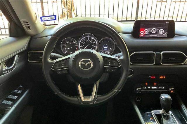 used 2020 Mazda CX-5 car, priced at $19,678
