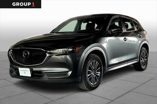 used 2020 Mazda CX-5 car, priced at $19,678