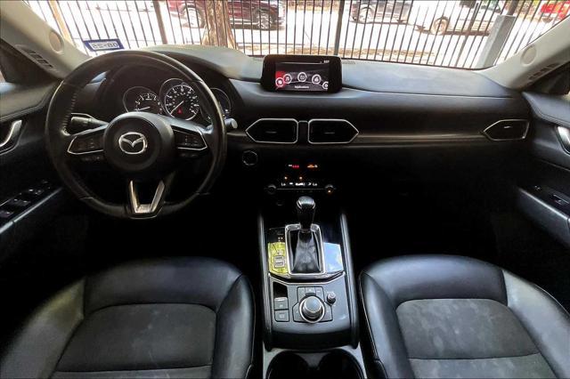 used 2020 Mazda CX-5 car, priced at $19,678