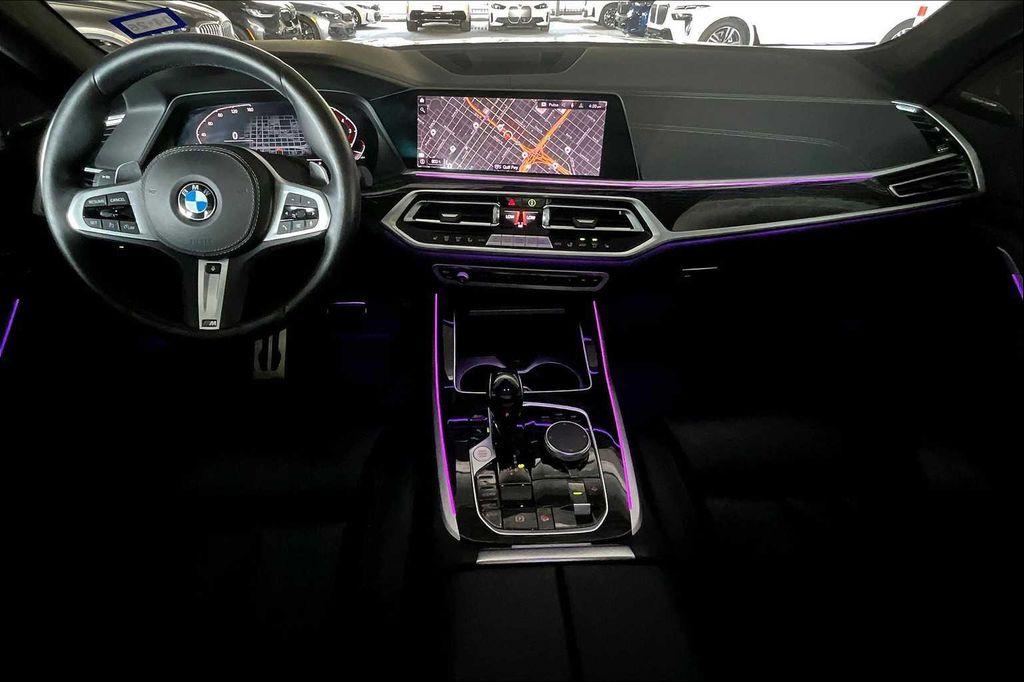 used 2021 BMW X7 car, priced at $44,988