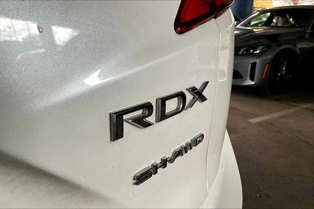 used 2020 Acura RDX car, priced at $27,966