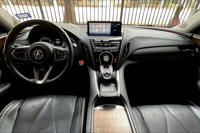 used 2020 Acura RDX car, priced at $27,966