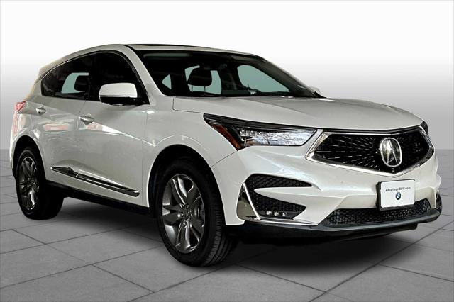 used 2020 Acura RDX car, priced at $27,966