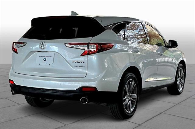 used 2020 Acura RDX car, priced at $27,966