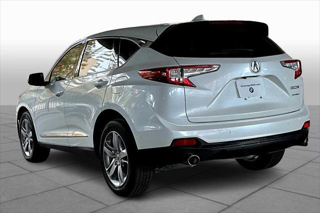 used 2020 Acura RDX car, priced at $27,966