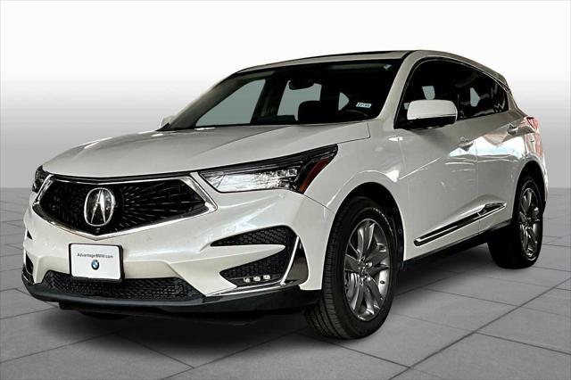 used 2020 Acura RDX car, priced at $27,660