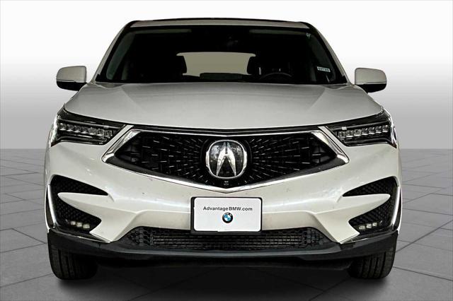 used 2020 Acura RDX car, priced at $27,966