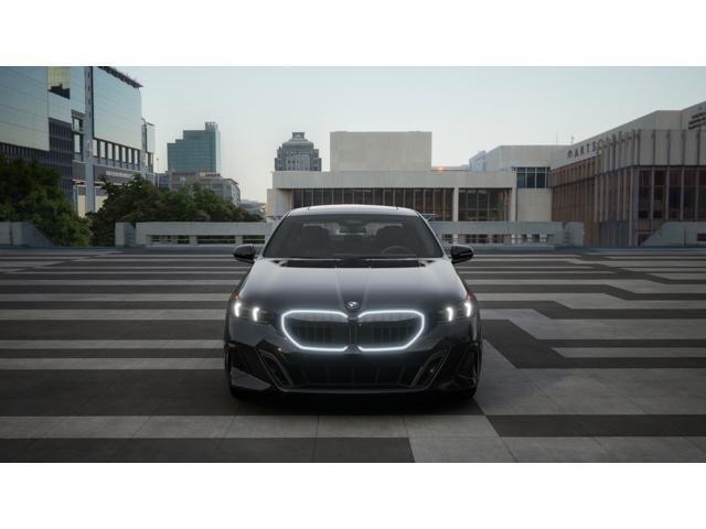 new 2026 BMW 530 car, priced at $68,615