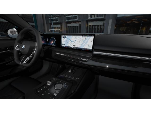 new 2026 BMW 530 car, priced at $68,615