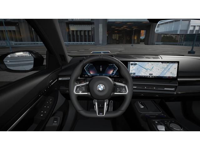 new 2026 BMW 530 car, priced at $68,615