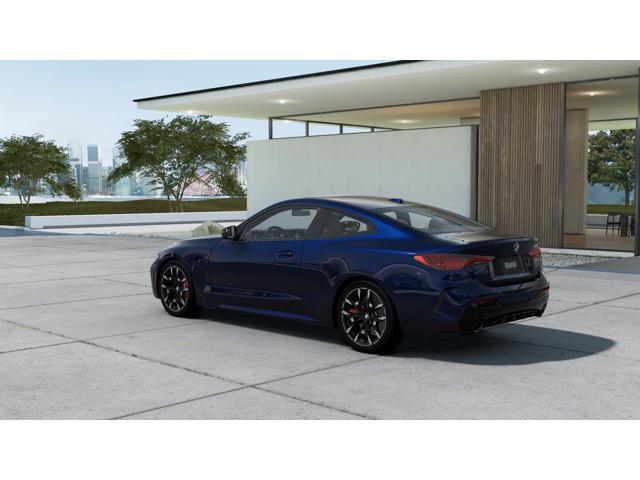 new 2026 BMW 430 car, priced at $61,845