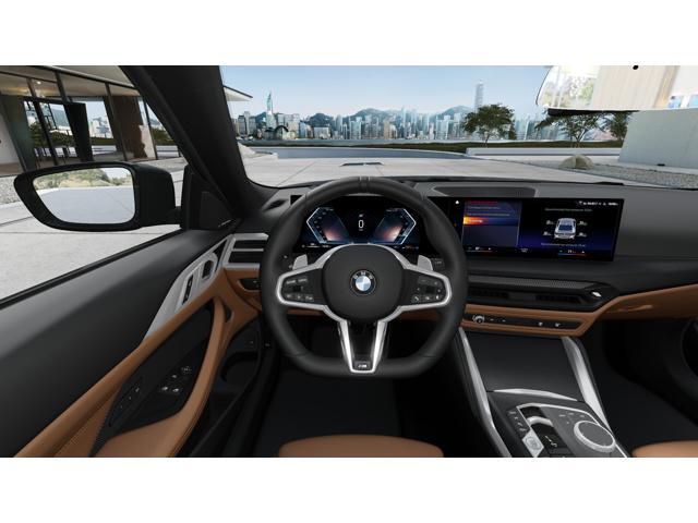 new 2026 BMW 430 car, priced at $61,845