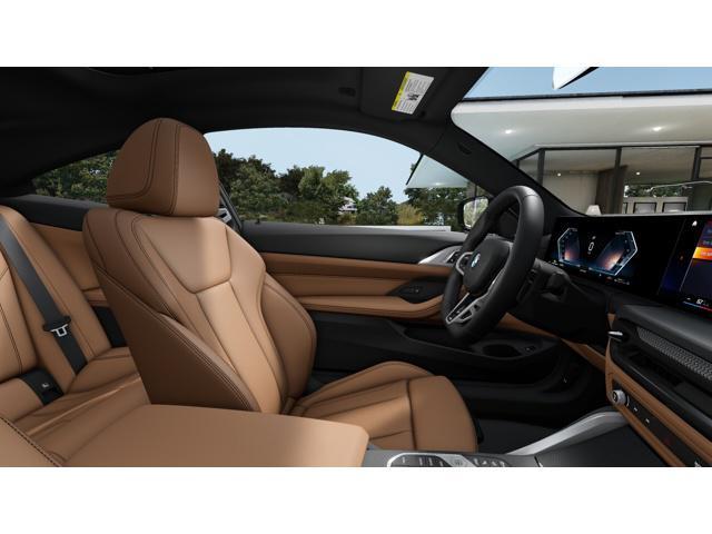 new 2026 BMW 430 car, priced at $61,845