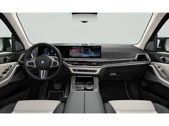 new 2026 BMW X7 car, priced at $131,475