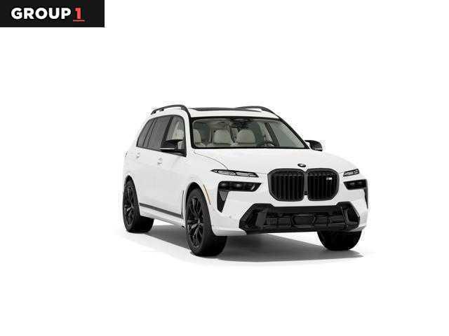 new 2026 BMW X7 car, priced at $131,475
