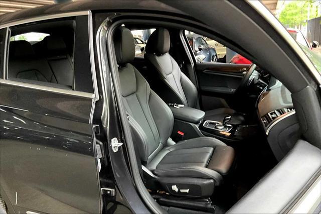 used 2022 BMW X4 car, priced at $37,446