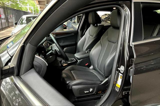 used 2022 BMW X4 car, priced at $37,446
