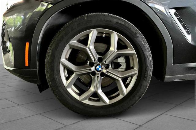 used 2022 BMW X4 car, priced at $37,446