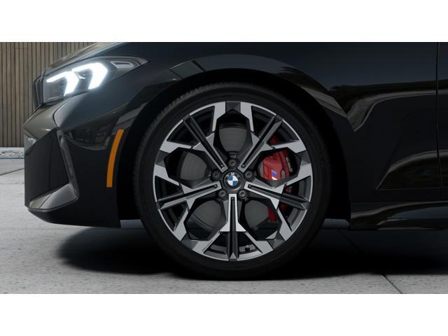 new 2025 BMW 330 car, priced at $54,180