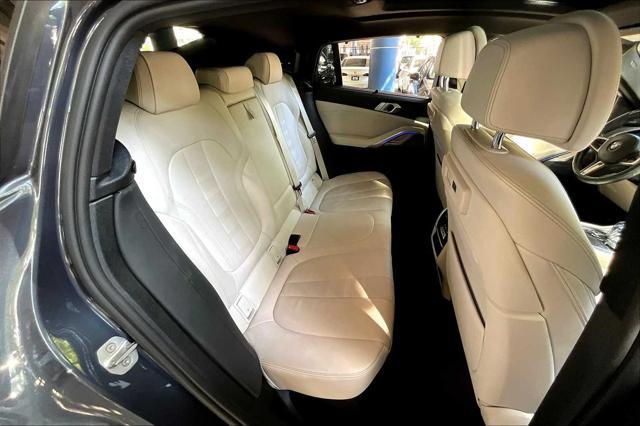used 2020 BMW X6 car, priced at $51,718
