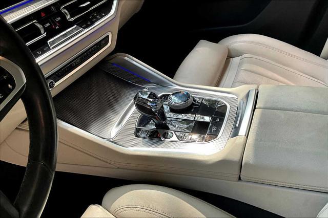 used 2020 BMW X6 car, priced at $51,718