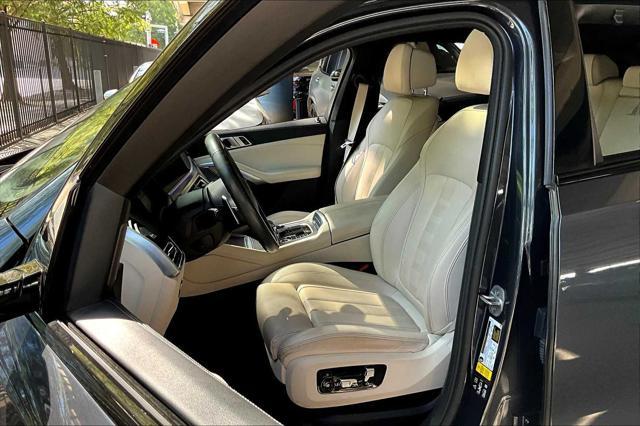 used 2020 BMW X6 car, priced at $51,718