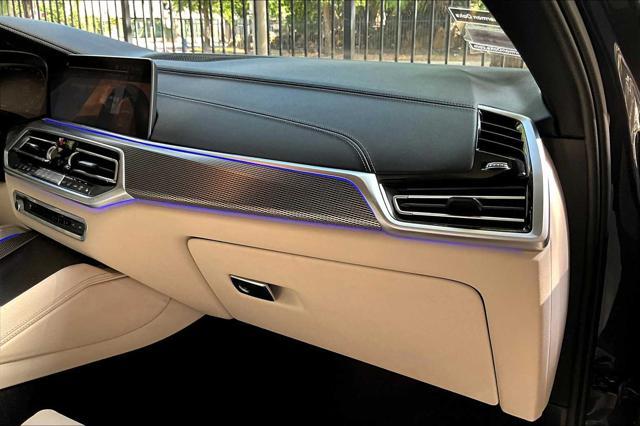 used 2020 BMW X6 car, priced at $51,718