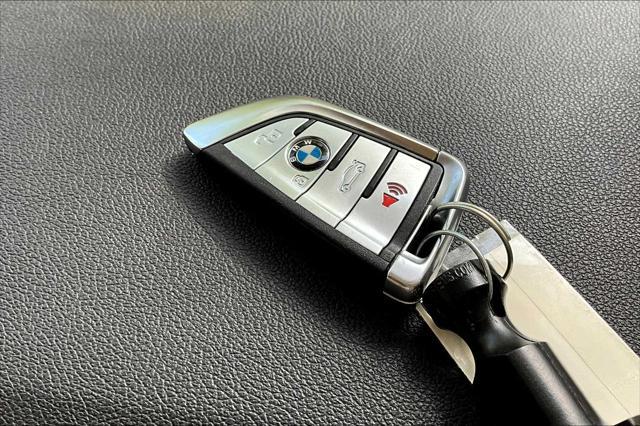 used 2020 BMW X6 car, priced at $51,718