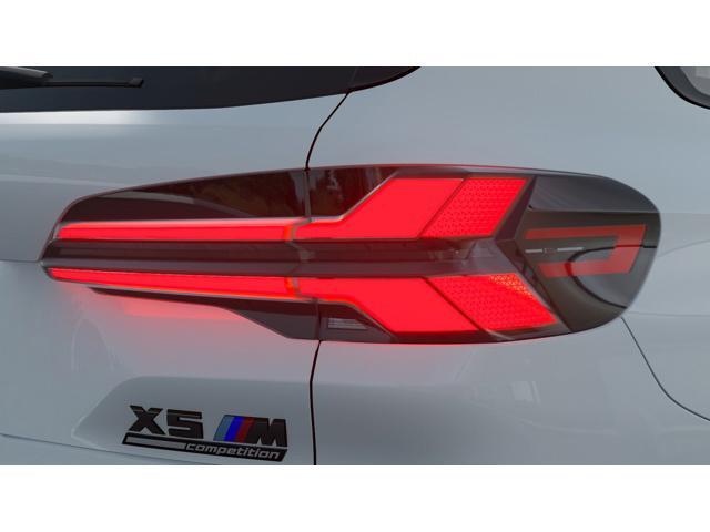 new 2026 BMW X5 M car, priced at $134,975