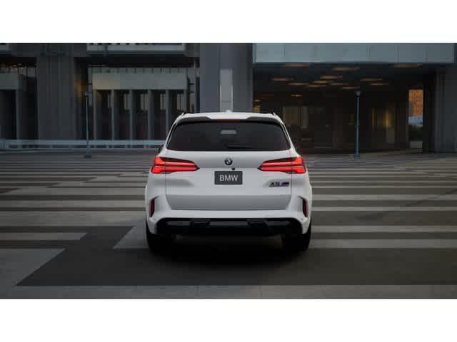 new 2026 BMW X5 M car, priced at $134,975