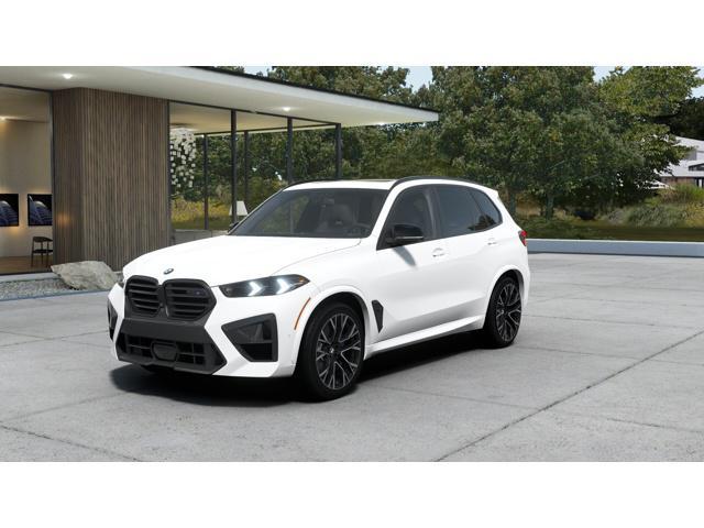 new 2026 BMW X5 M car, priced at $134,975