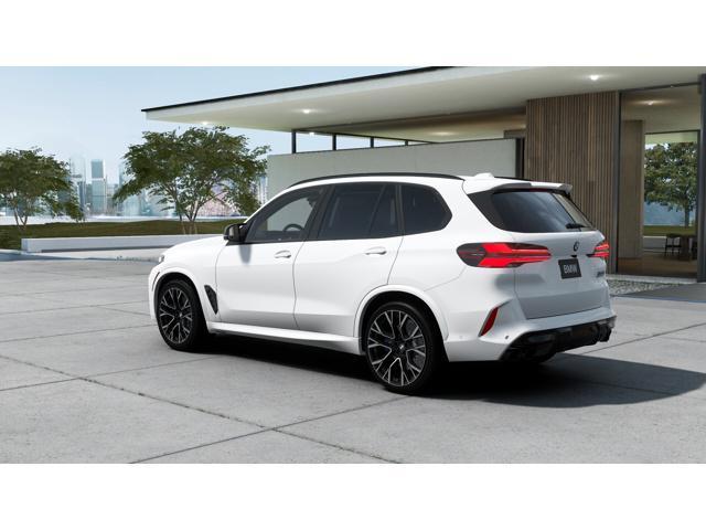 new 2026 BMW X5 M car, priced at $134,975