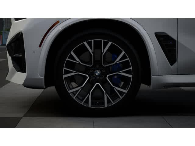 new 2026 BMW X5 M car, priced at $134,975
