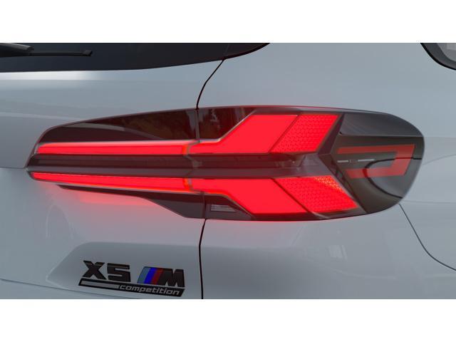 new 2026 BMW X5 M car, priced at $134,975