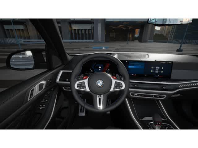 new 2026 BMW X5 M car, priced at $134,975