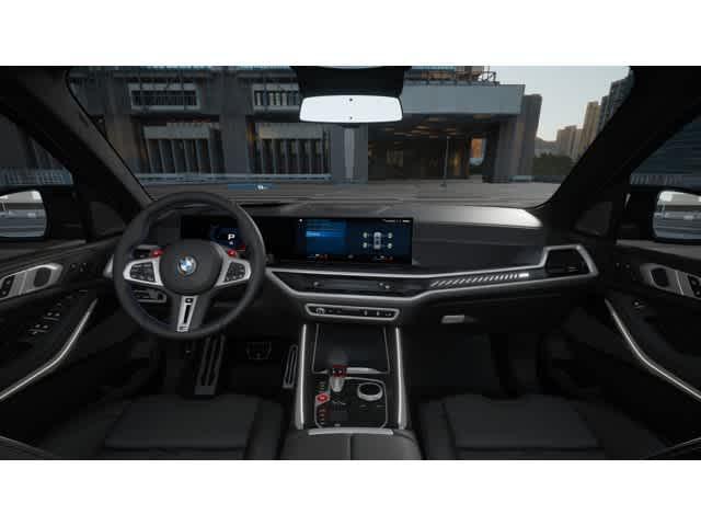 new 2026 BMW X5 M car, priced at $134,975