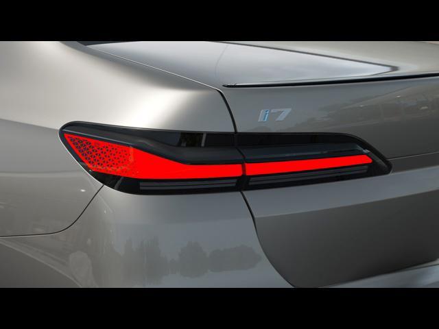 new 2025 BMW i7 car, priced at $131,305