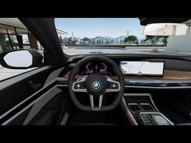 new 2025 BMW i7 car, priced at $131,305