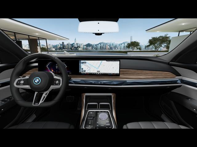 new 2025 BMW i7 car, priced at $131,305