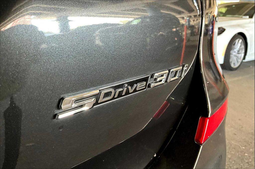 used 2021 BMW X3 car, priced at $28,444