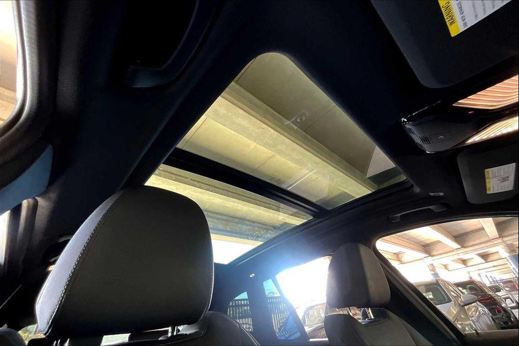 used 2021 BMW X3 car, priced at $28,444