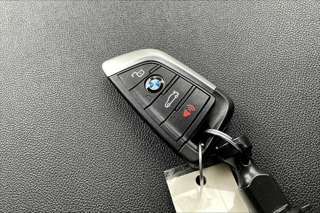 used 2024 BMW i4 Gran Coupe car, priced at $44,215