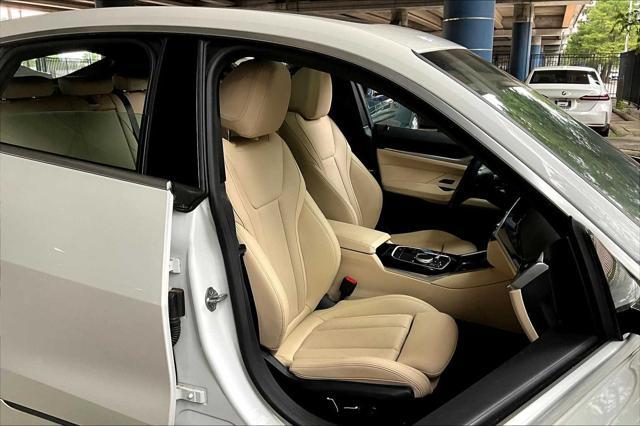 used 2024 BMW i4 Gran Coupe car, priced at $44,215