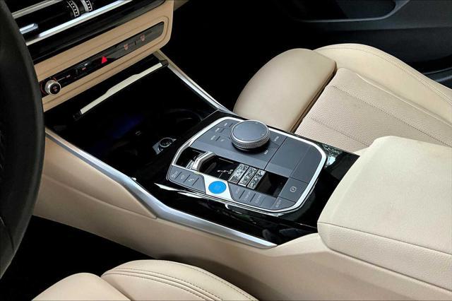 used 2024 BMW i4 Gran Coupe car, priced at $44,215