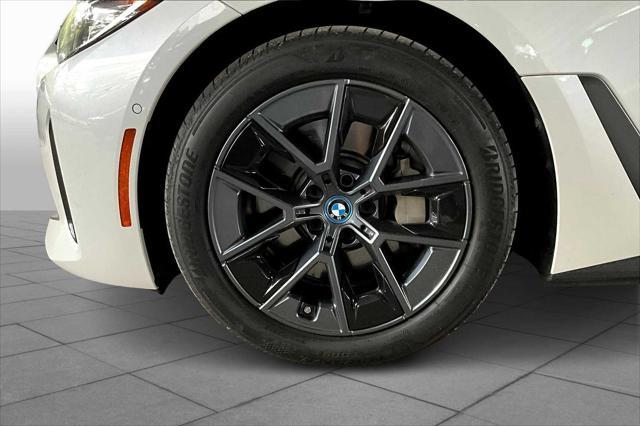 used 2024 BMW i4 Gran Coupe car, priced at $44,215