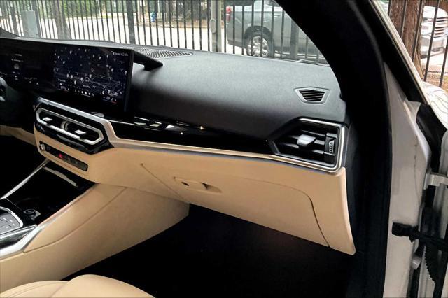 used 2024 BMW i4 Gran Coupe car, priced at $44,215